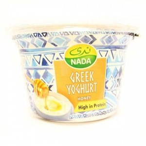 Nada Greek Yoghurt Honey