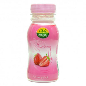 Nada Strawberry Milk