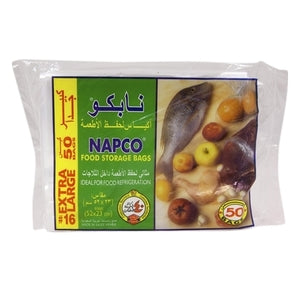 Napco Food Storage Bags No.16