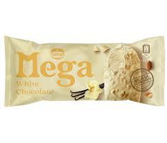 Nestle Mega White