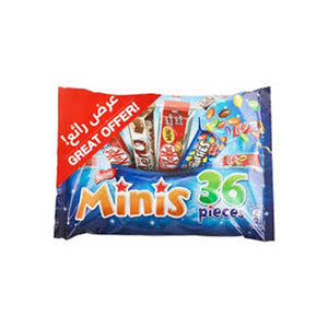 Nestle Mini Mix Bag