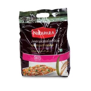 Nirapara Jeerakasala Rice