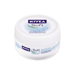 Nivea Soft Jar