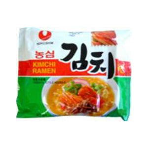 Nongshim Noodle Kimchi Ramen