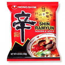 Nongshim Shin Ramyun