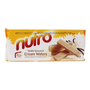 Nutro Vanilla Cream Wafer