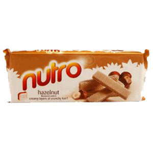 Nutro Wafer Hazelnut