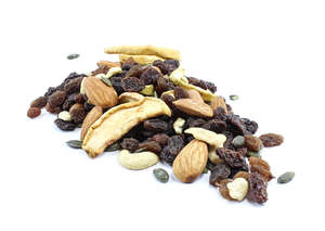 Nuts & Fruit Mix