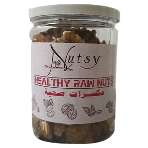 Nutsy Healthy Raw Nuts