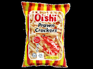 Oishi Prawn Crackers