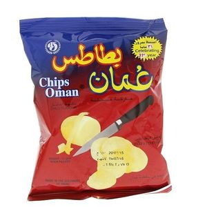 Oman Chilli Chips