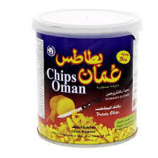 Oman Chips Can