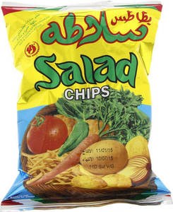 Oman Salad Chips