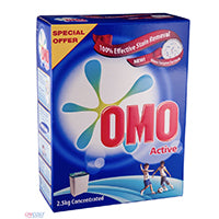 Omo Active Auto