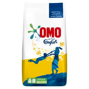 Omo Front Load Laundry Detergent Powder With Comfort
