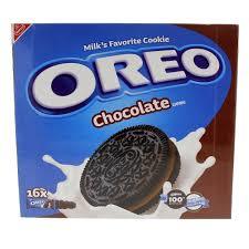 Oreo Cookies Choco Creame