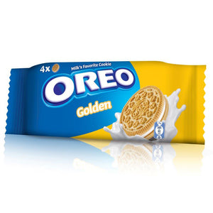 Oreo Cookies Golden