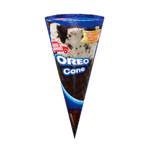 Oreo Ice Cream Cone