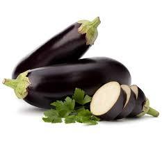 Organic Eggplant