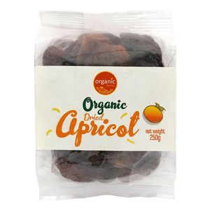 Organic Farms Dried Apricot