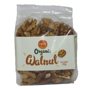 Organic Farms Raw Walnuts