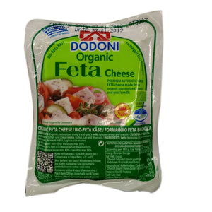 Organic Feta Greece