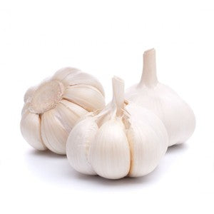 Organic Garlic