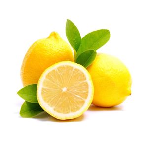 Organic Lemon Spain