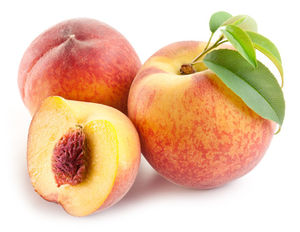 Organic Peach