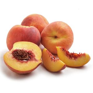 Organic Peaches