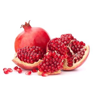 Organic Pomegranate India