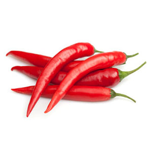 Organic Red Chili Pepper