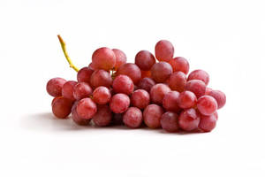 Organic Red Grapes