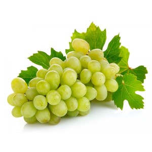 Organic White Grapes