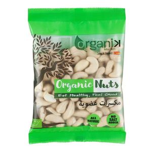 Organik Market Organic Raw Cashews