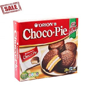 Orion Choco Pie