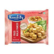 Paneer Cubes Fried