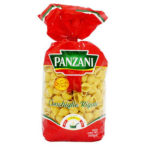 Panzani Conchiglie Rigate