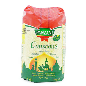 Panzani Couscous