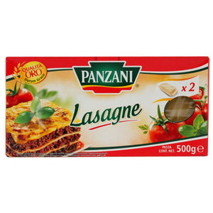 Panzani Lasagna