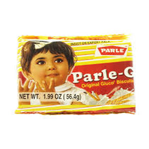 Parle G Biscuit