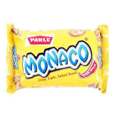 Parle Monaco Regular Biscuits