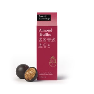 Pbs Almond Butter Truffles