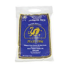 Pearl Swan Jasmine Rice