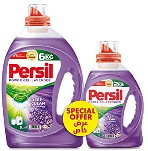 Persil Gel Lavender