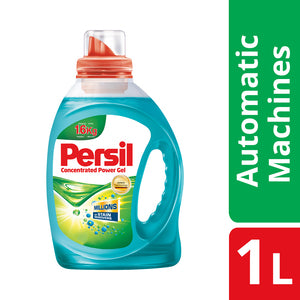 Persil Gel Low Foam
