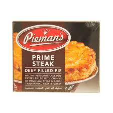 Piemans Prime Steak