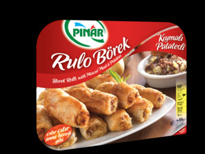 Pinar Borek Rolls