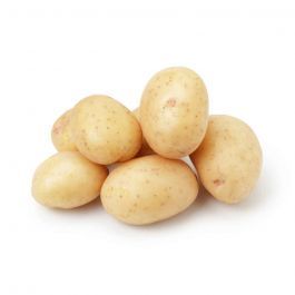 Potato Chat White Australia