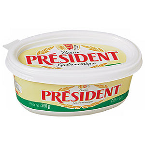 President Butter